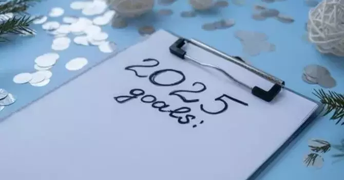 Top 10 New Year's Resolutions for Better Health image