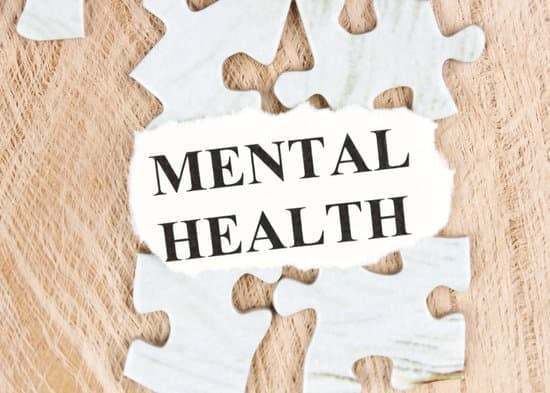 mental health nutrition