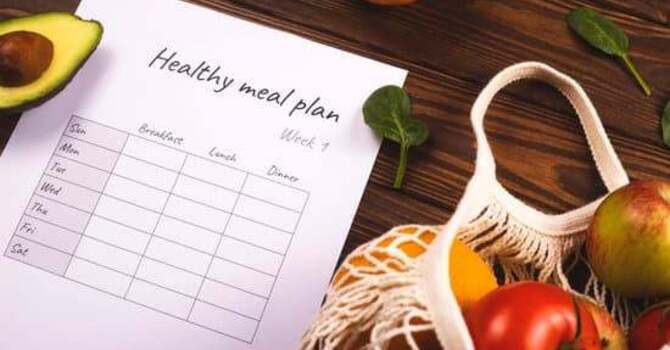 Easy Meal Prep for Beginners: Time-Saving Tips for Busy People image