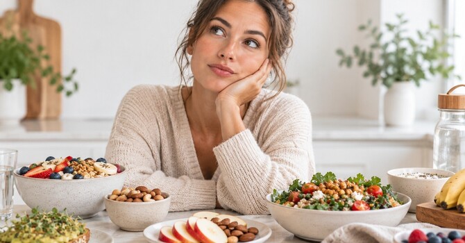 Why Am I Always Hungry? Understanding Hunger, Fullness and Satisfying Meals
